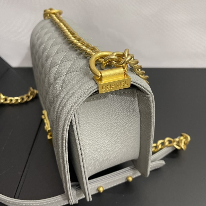 Chanel Leboy Series Bags